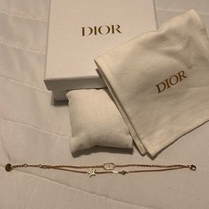 Authentic *NEW* Christian Dior bracelet never been worn!!!